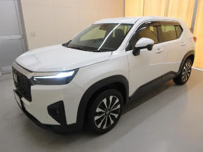 HONDA WR-V
