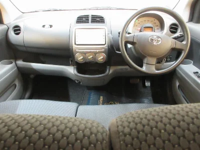 TOYOTA PASSO