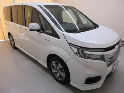 HONDA STEPWGN SPADA