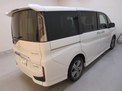 HONDA STEPWGN SPADA