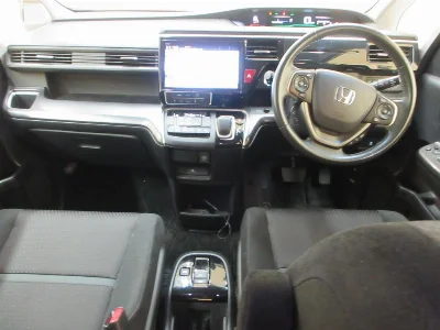 HONDA STEPWGN SPADA