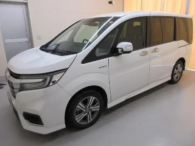 HONDA STEPWGN SPADA