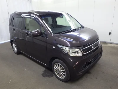 HONDA N-WGN