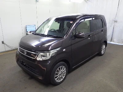 HONDA N-WGN