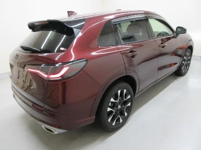 HONDA ZR-V