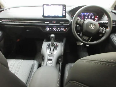 HONDA ZR-V