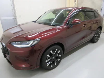 HONDA ZR-V