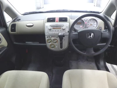 HONDA LIFE