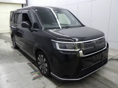 HONDA STEPWGN SPADA