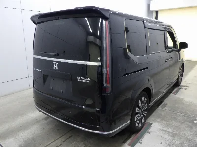 HONDA STEPWGN SPADA