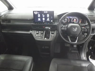 HONDA STEPWGN SPADA