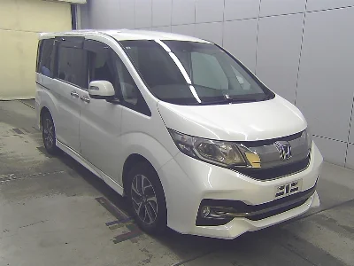 HONDA STEPWGN SPADA