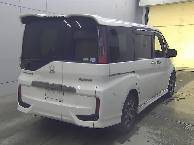 HONDA STEPWGN SPADA