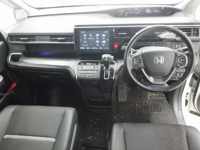 HONDA STEPWGN SPADA