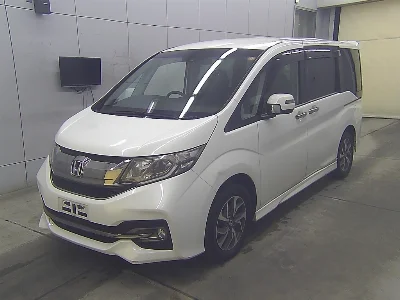 HONDA STEPWGN SPADA