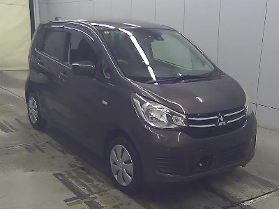 MITSUBISHI EK WAGON