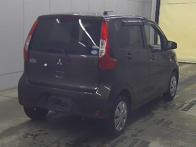 MITSUBISHI EK WAGON