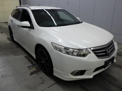 HONDA ACCORD WAGON