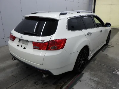 HONDA ACCORD WAGON