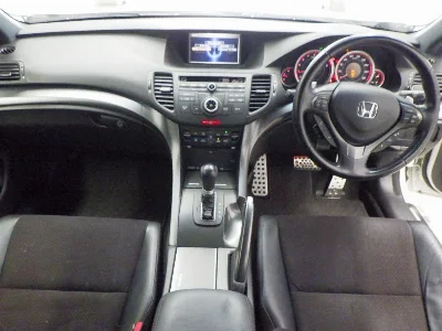 HONDA ACCORD WAGON