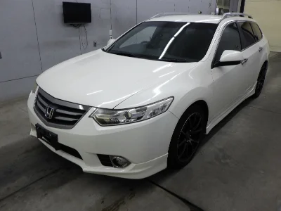 HONDA ACCORD WAGON