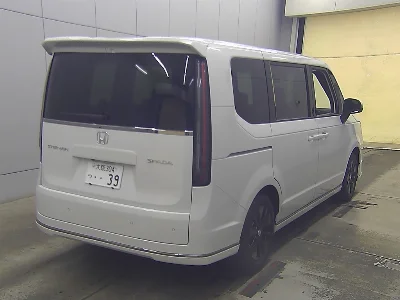 HONDA STEPWGN SPADA