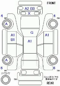 Mazda AXELA SPORT