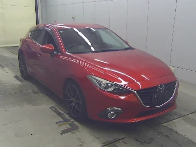 MAZDA AXELA SPORT