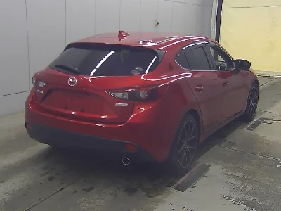 MAZDA AXELA SPORT