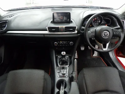MAZDA AXELA SPORT