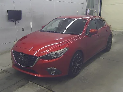 MAZDA AXELA SPORT