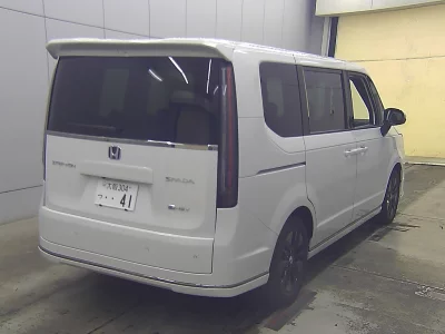 HONDA STEPWGN SPADA