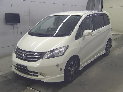 HONDA FREED