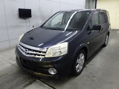 NISSAN LAFESTA