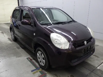 TOYOTA PASSO