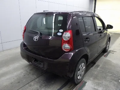 TOYOTA PASSO