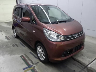 MITSUBISHI EK WAGON