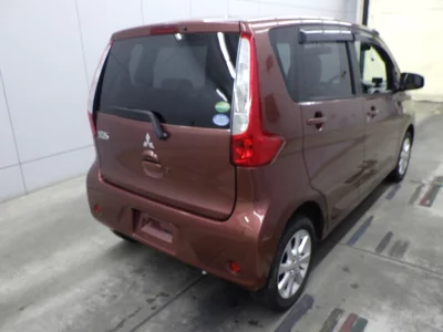MITSUBISHI EK WAGON