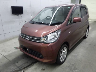 MITSUBISHI EK WAGON