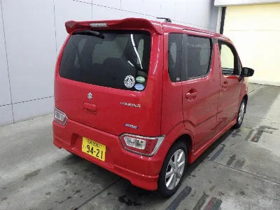 SUZUKI WAGON R