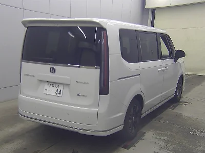 HONDA STEPWGN SPADA