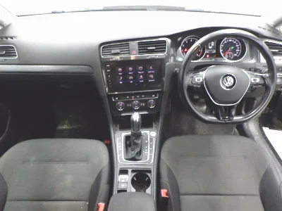 VOLKSWAGEN GOLF WAGON