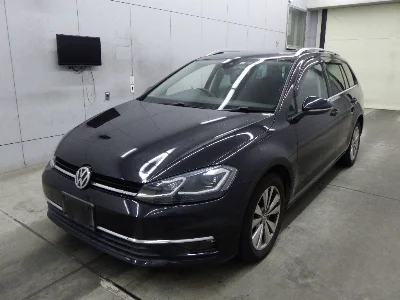 VOLKSWAGEN GOLF WAGON