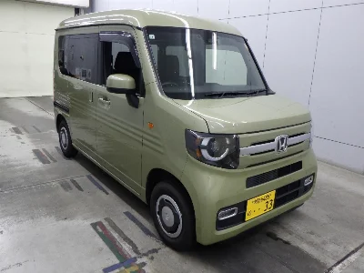 HONDA N-VAN
