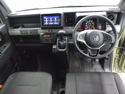 HONDA N-VAN