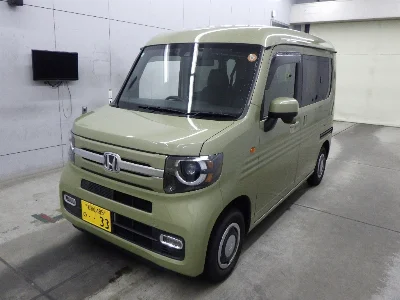 HONDA N-VAN