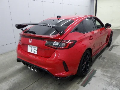 HONDA CIVIC