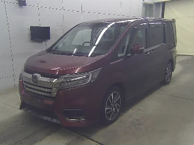 HONDA STEPWGN SPADA