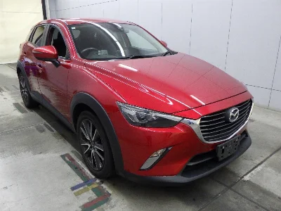 MAZDA CX-3