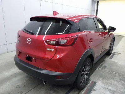 MAZDA CX-3